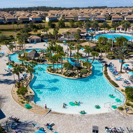 Stunning 5Bd W Pool Close To Disney At Champions Gate 8956 Kissimmee Ngoại thất bức ảnh