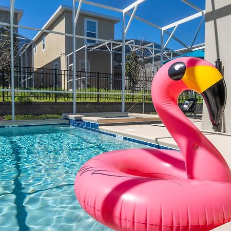 Stunning 5Bd W Pool Close To Disney At Champions Gate 8956 Kissimmee Ngoại thất bức ảnh