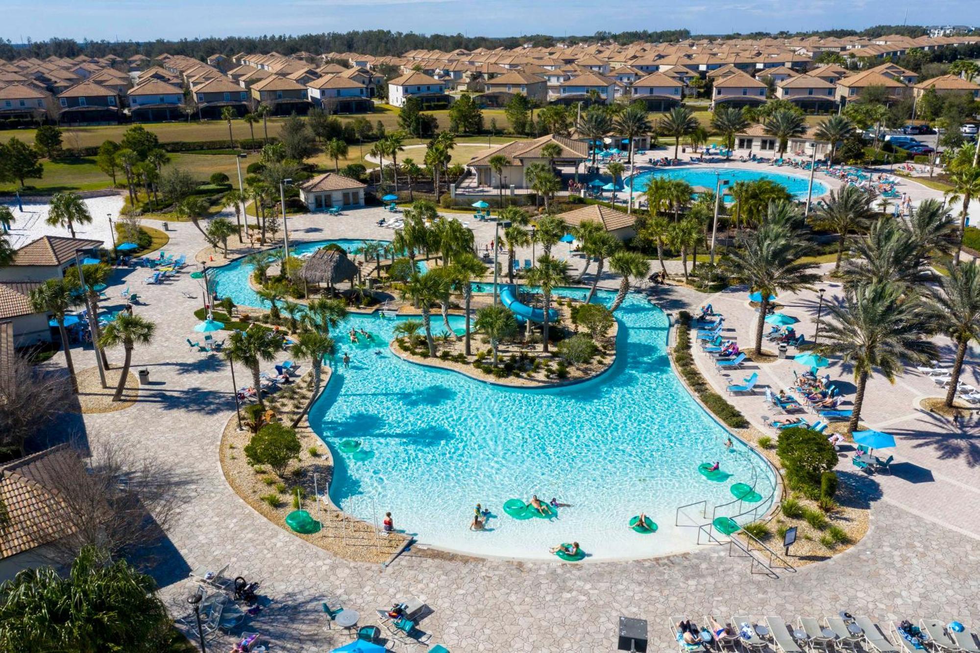 Stunning 5Bd W Pool Close To Disney At Champions Gate 8956 Kissimmee Ngoại thất bức ảnh