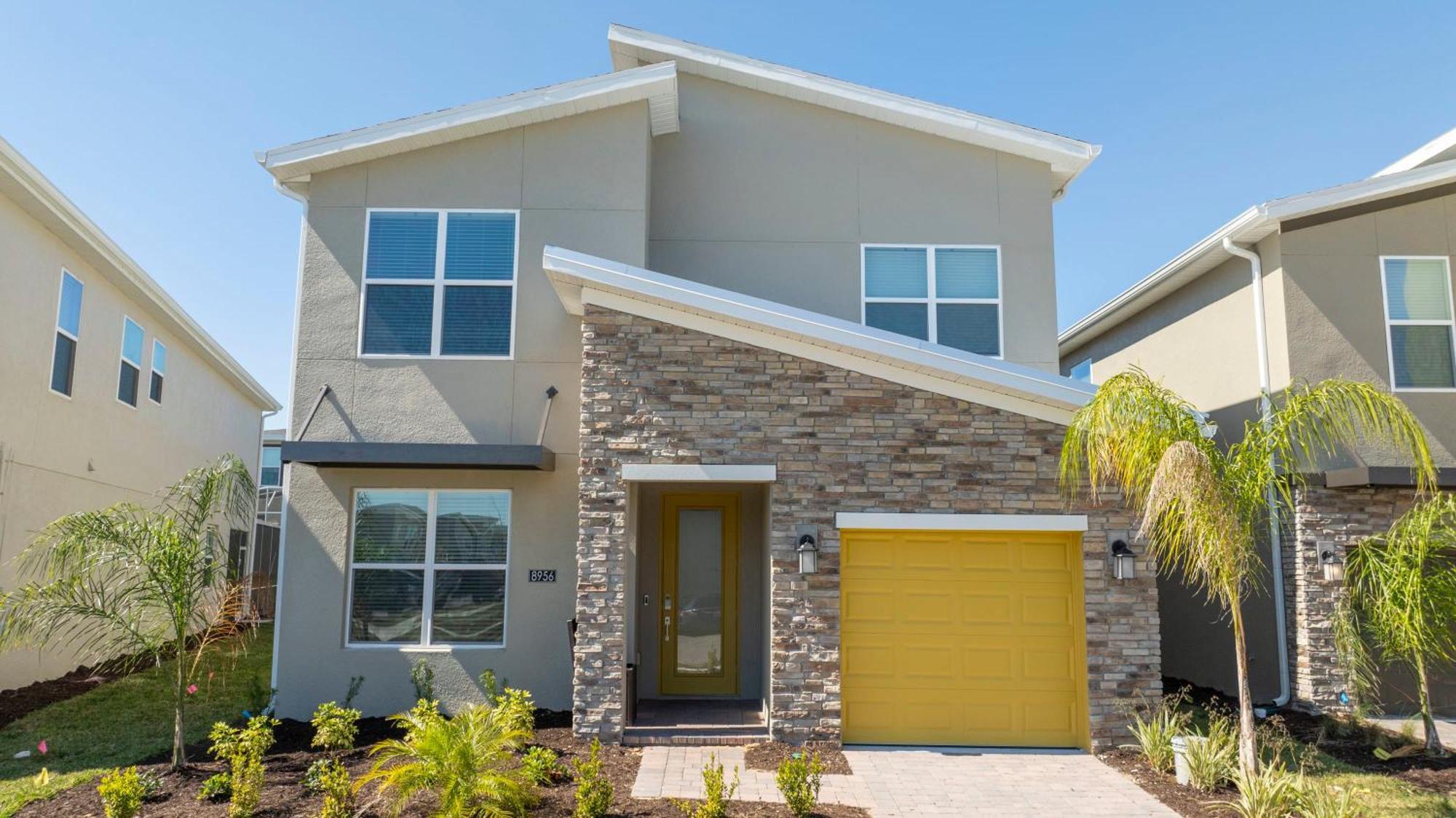 Stunning 5Bd W Pool Close To Disney At Champions Gate 8956 Kissimmee Ngoại thất bức ảnh