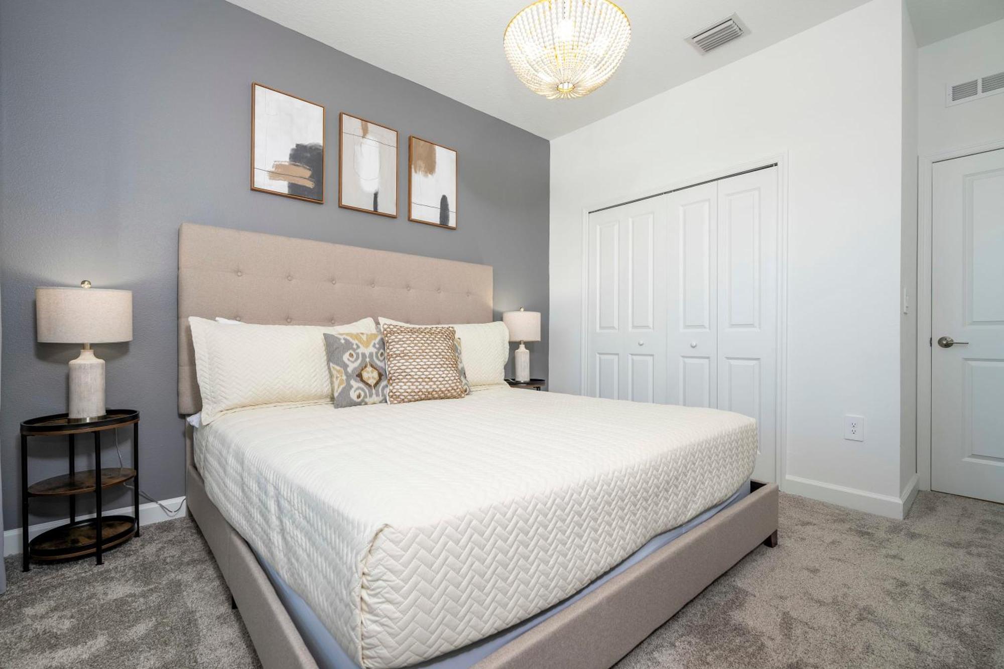 Stunning 5Bd W Pool Close To Disney At Champions Gate 8956 Kissimmee Ngoại thất bức ảnh