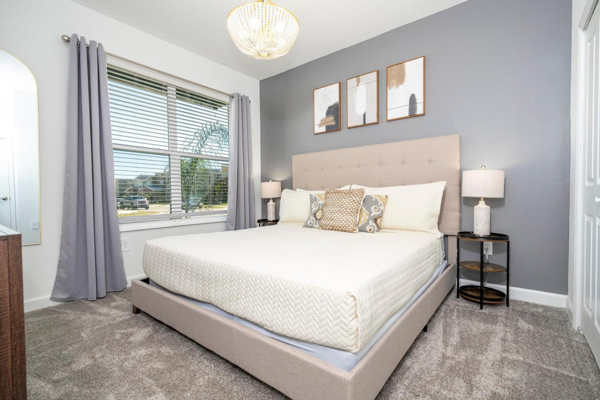 Stunning 5Bd W Pool Close To Disney At Champions Gate 8956 Kissimmee Ngoại thất bức ảnh