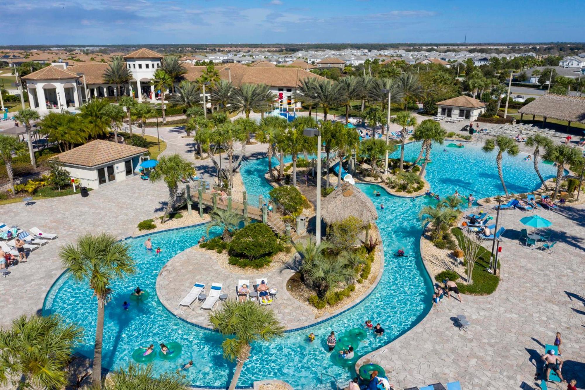 Stunning 5Bd W Pool Close To Disney At Champions Gate 8956 Kissimmee Ngoại thất bức ảnh