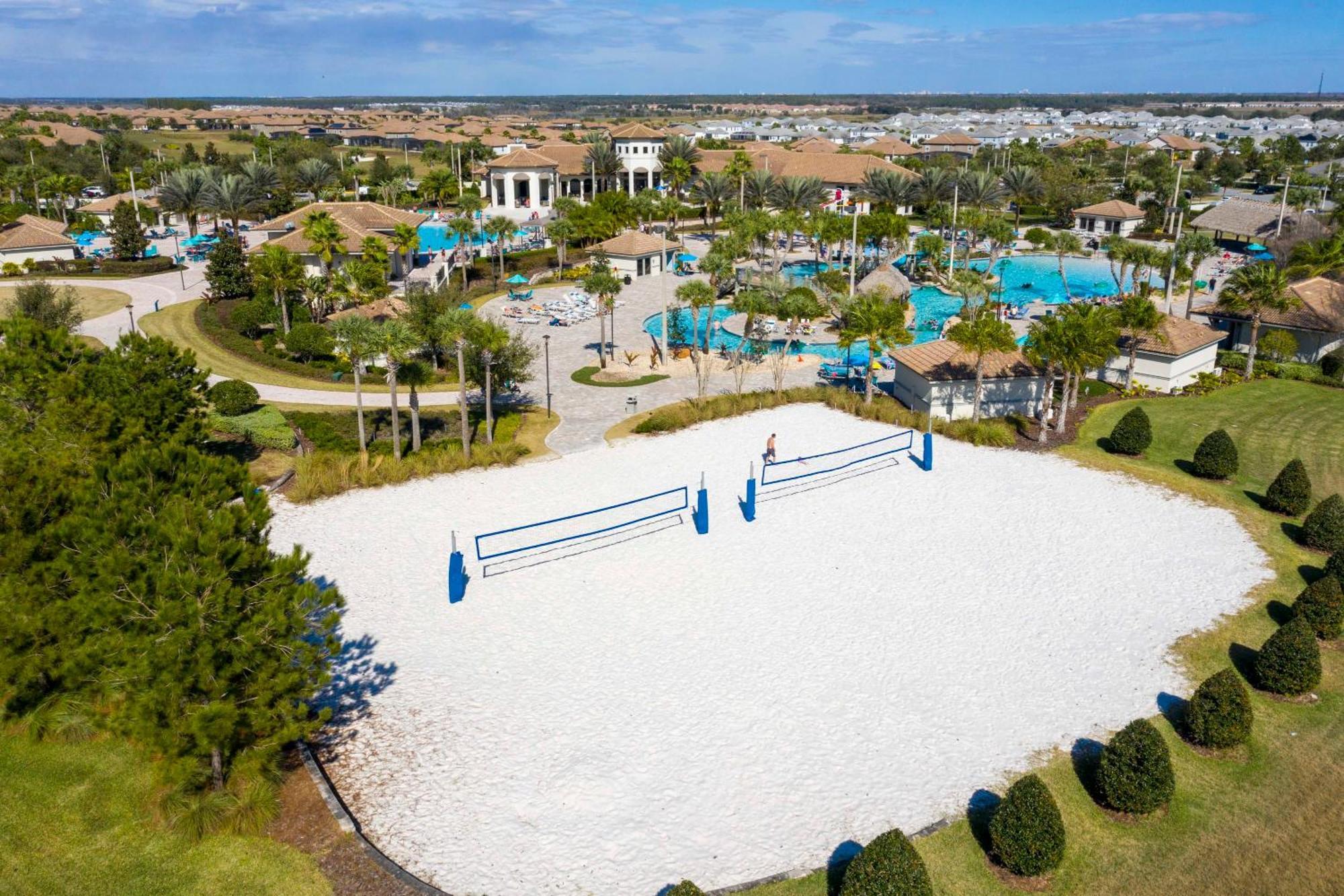 Stunning 5Bd W Pool Close To Disney At Champions Gate 8956 Kissimmee Ngoại thất bức ảnh