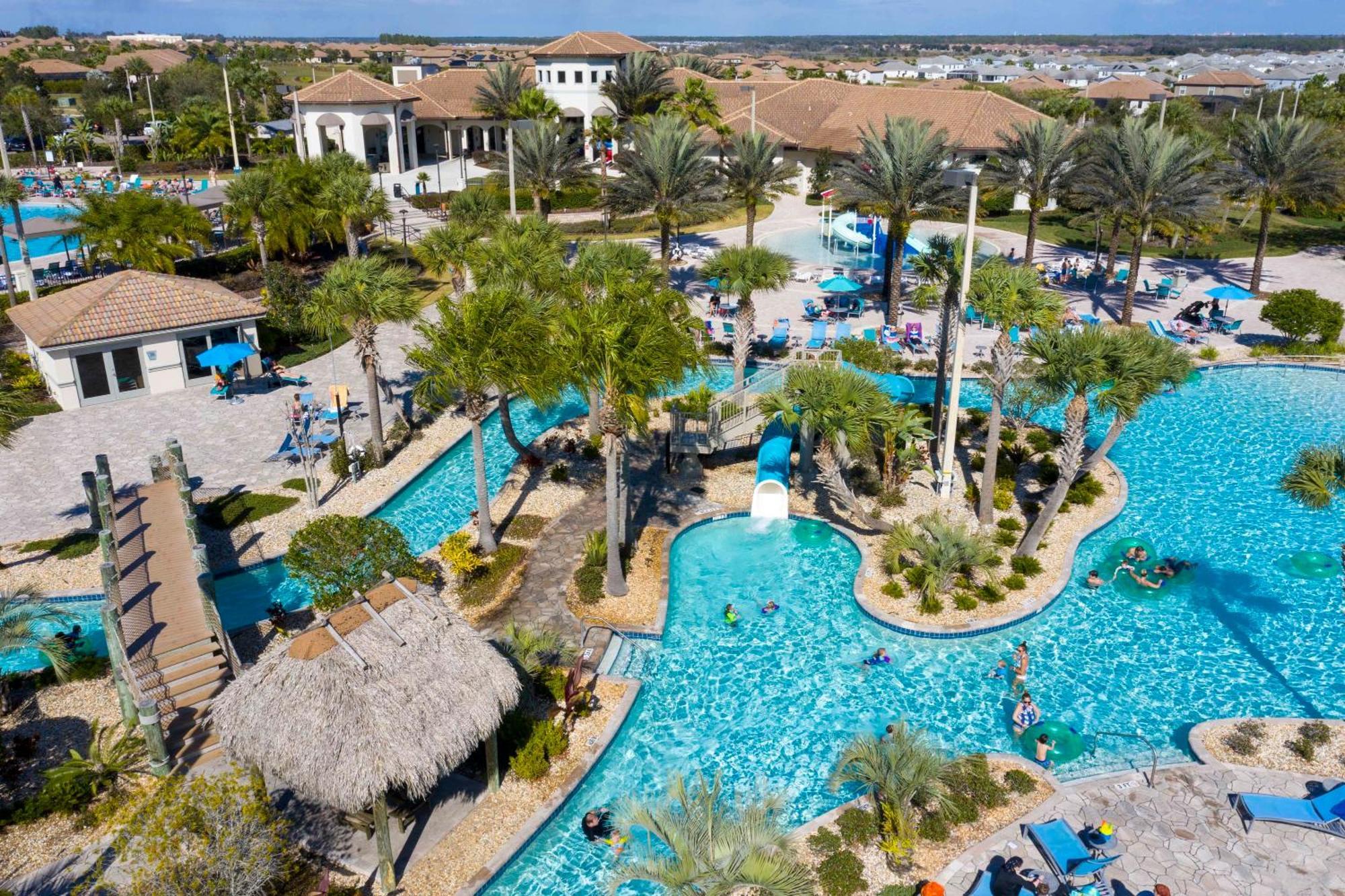 Stunning 5Bd W Pool Close To Disney At Champions Gate 8956 Kissimmee Ngoại thất bức ảnh