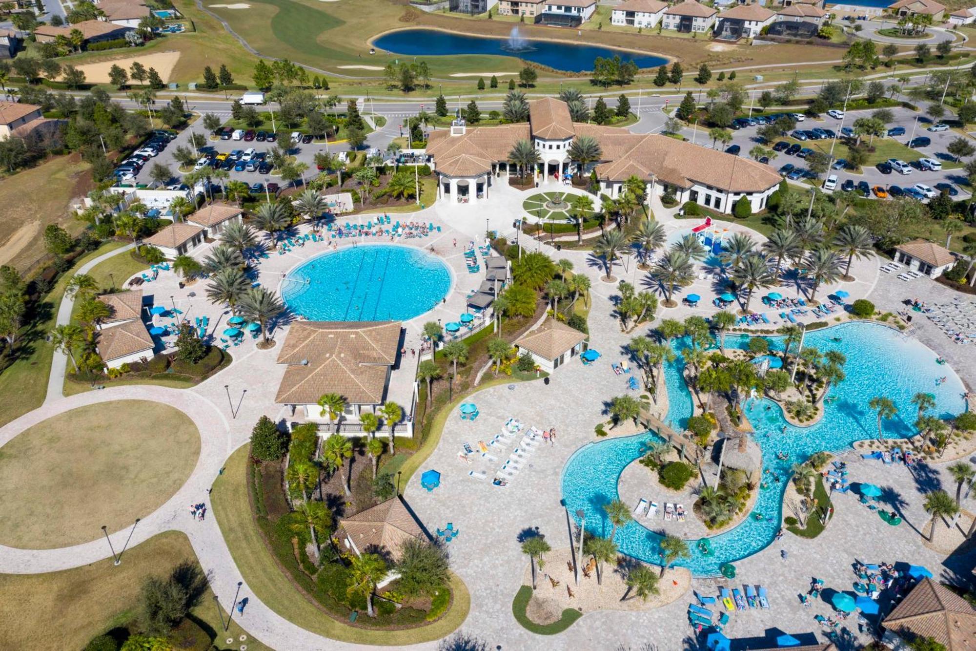 Stunning 5Bd W Pool Close To Disney At Champions Gate 8956 Kissimmee Ngoại thất bức ảnh