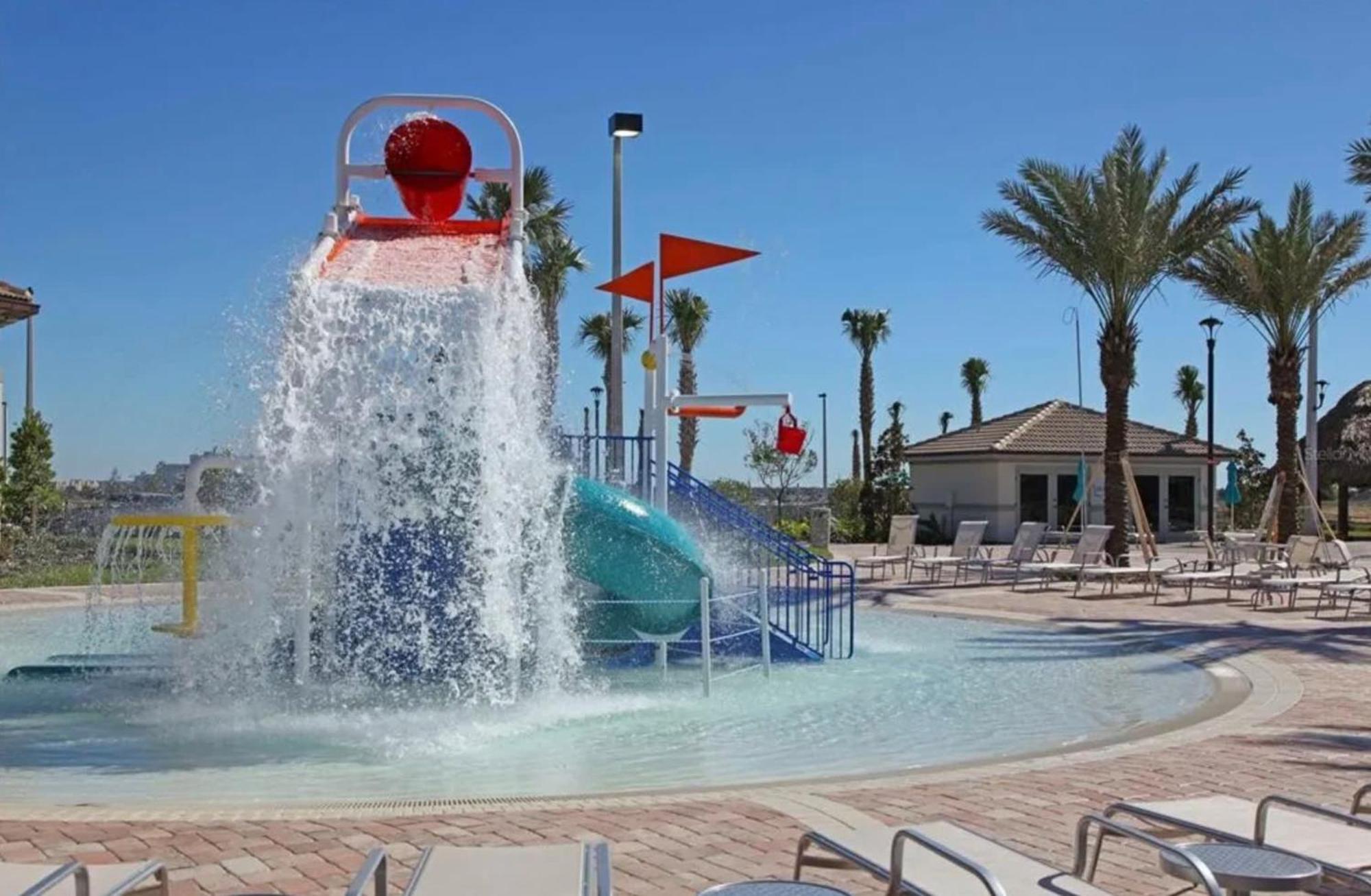 Stunning 5Bd W Pool Close To Disney At Champions Gate 8956 Kissimmee Ngoại thất bức ảnh