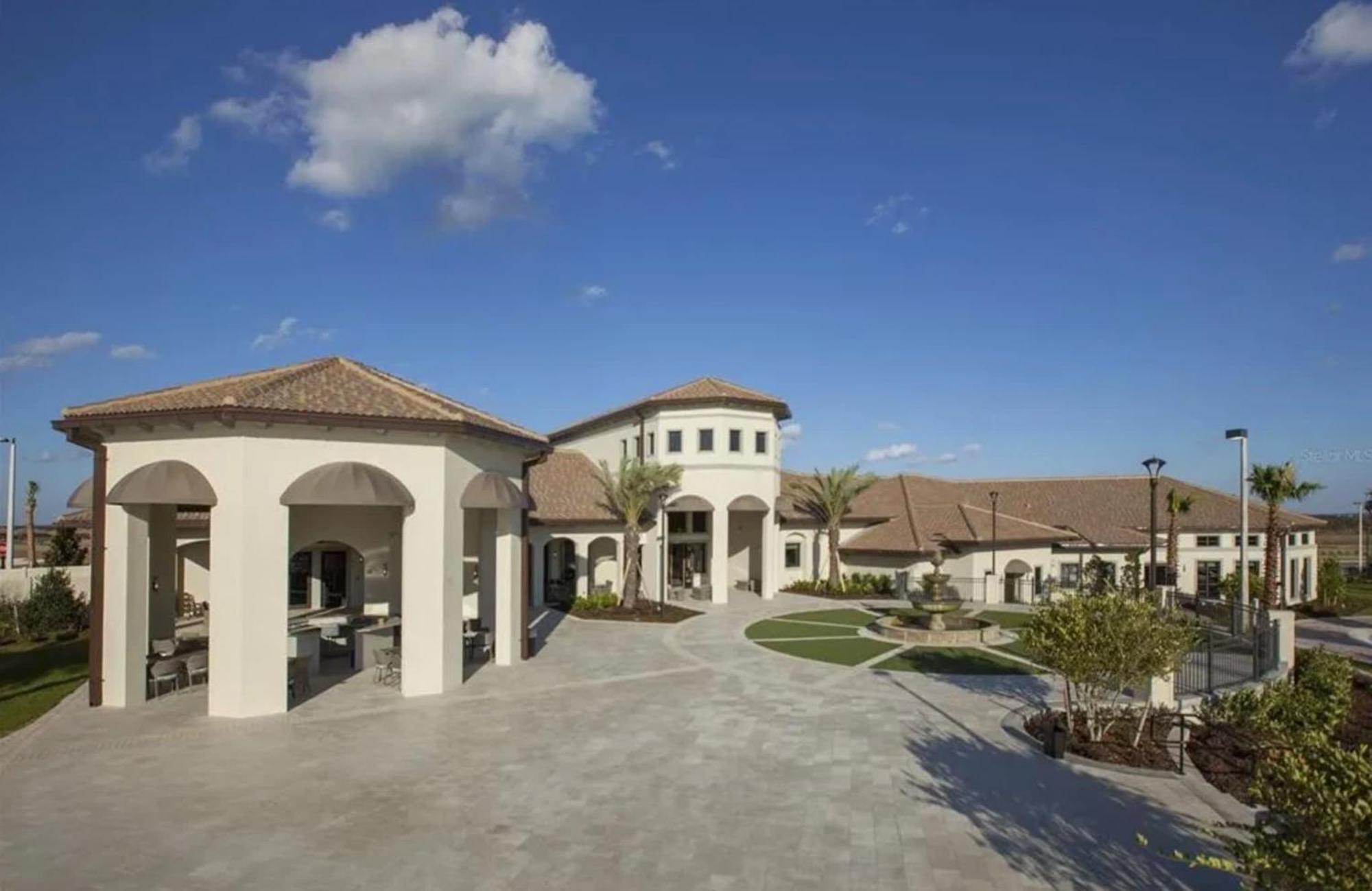 Stunning 5Bd W Pool Close To Disney At Champions Gate 8956 Kissimmee Ngoại thất bức ảnh