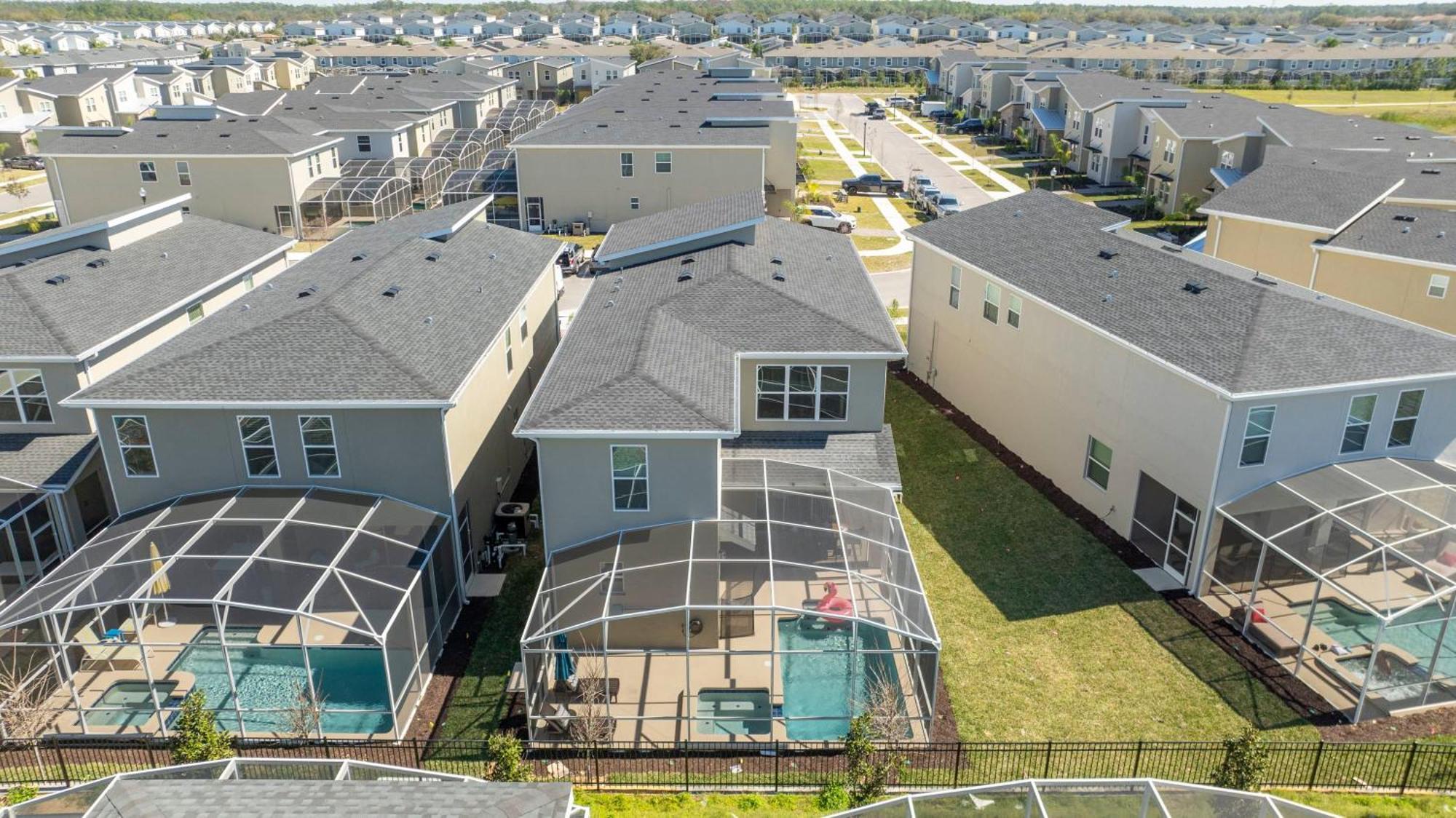 Stunning 5Bd W Pool Close To Disney At Champions Gate 8956 Kissimmee Ngoại thất bức ảnh