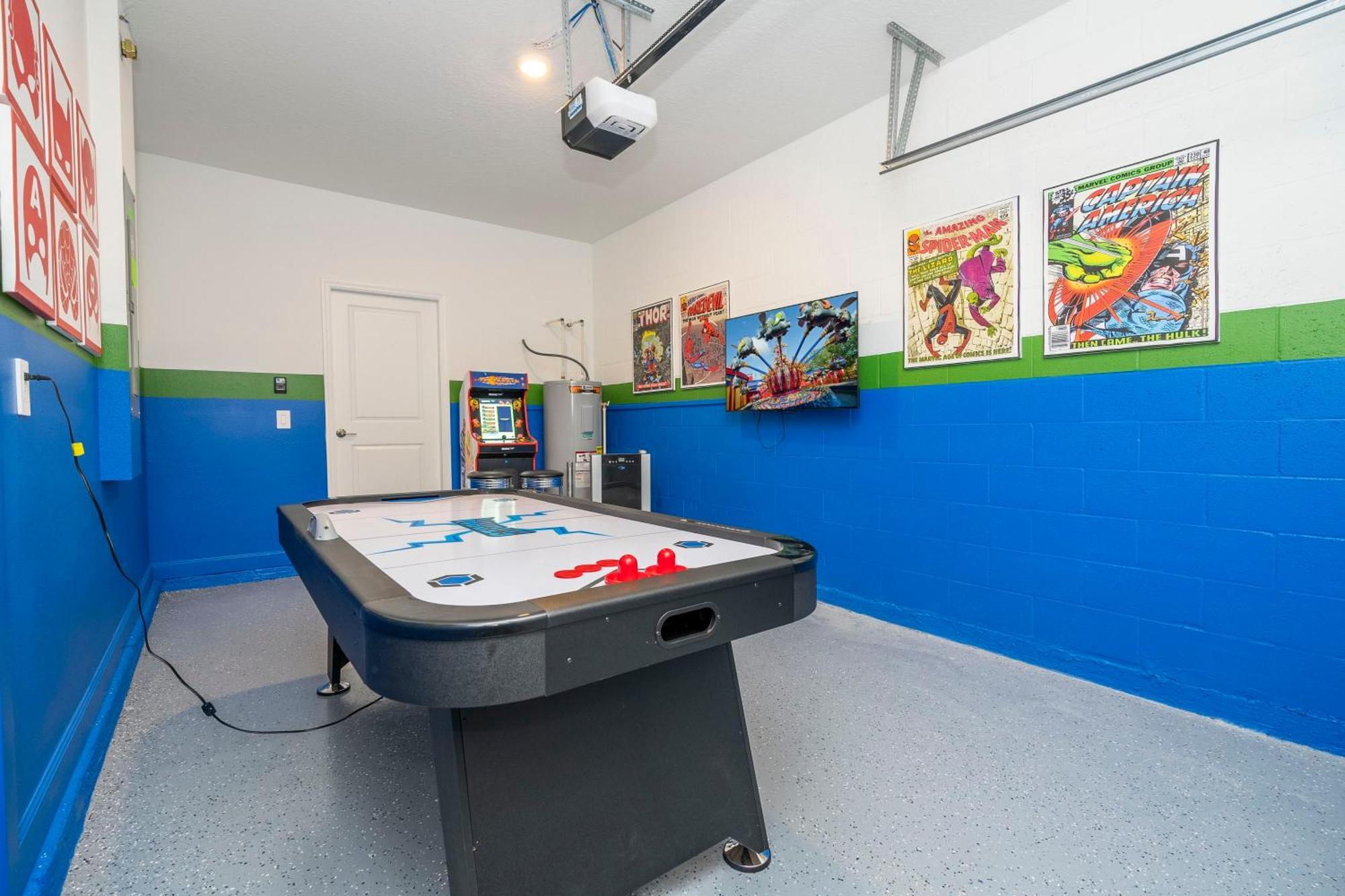 Stunning 5Bd W Pool Close To Disney At Champions Gate 8956 Kissimmee Ngoại thất bức ảnh
