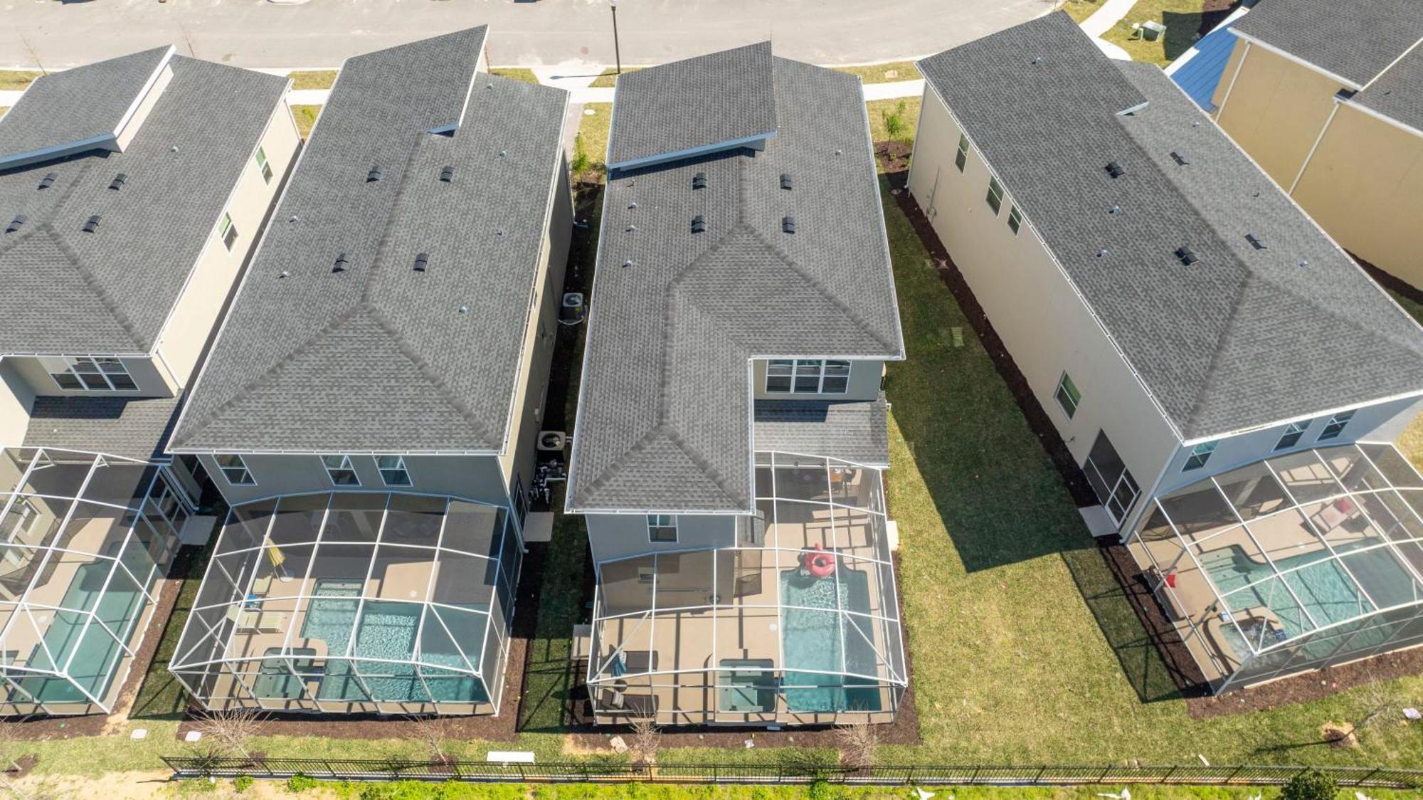 Stunning 5Bd W Pool Close To Disney At Champions Gate 8956 Kissimmee Ngoại thất bức ảnh