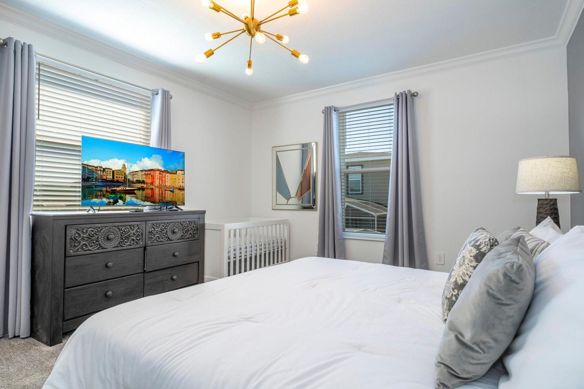 Stunning 5Bd W Pool Close To Disney At Champions Gate 8956 Kissimmee Ngoại thất bức ảnh