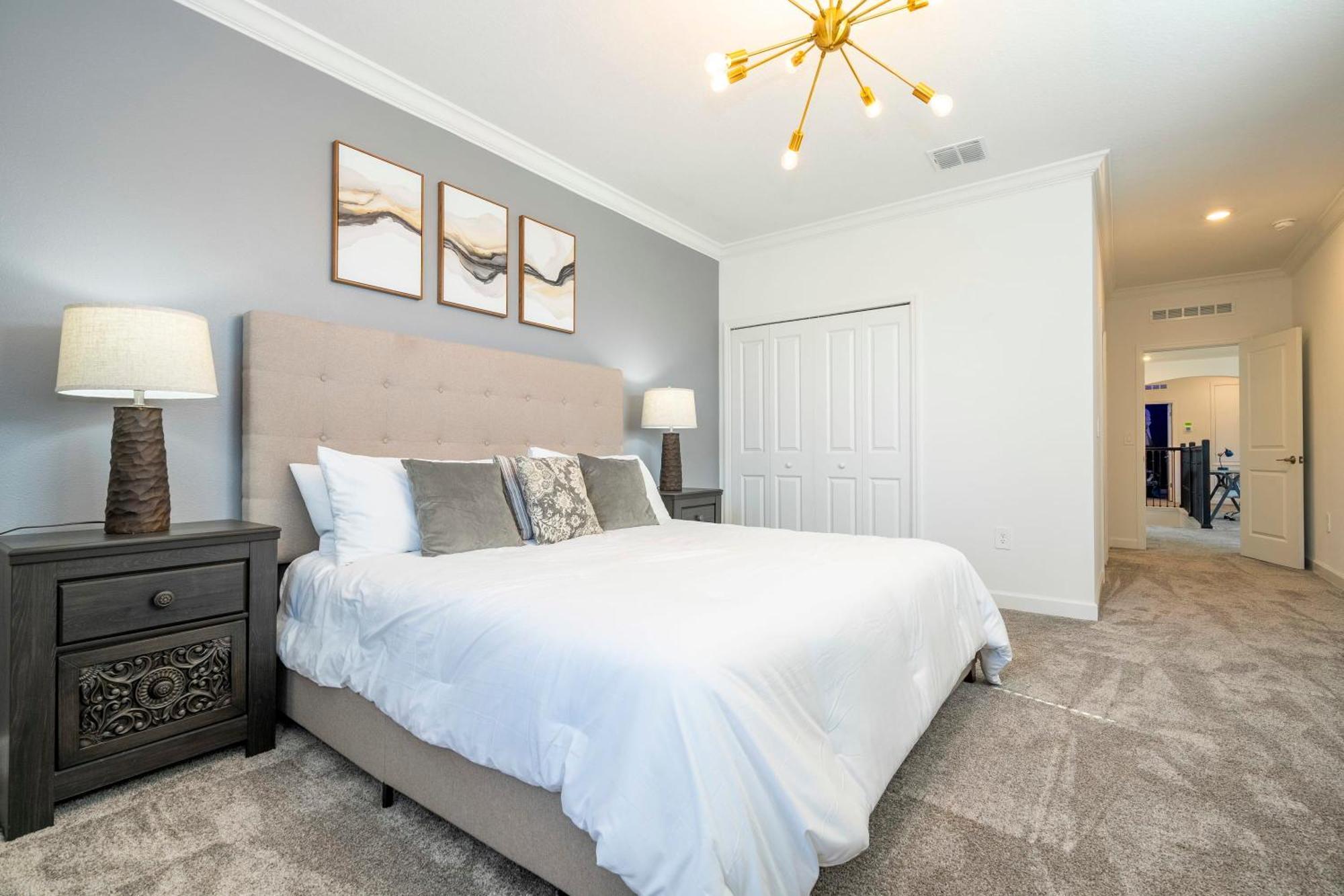 Stunning 5Bd W Pool Close To Disney At Champions Gate 8956 Kissimmee Ngoại thất bức ảnh