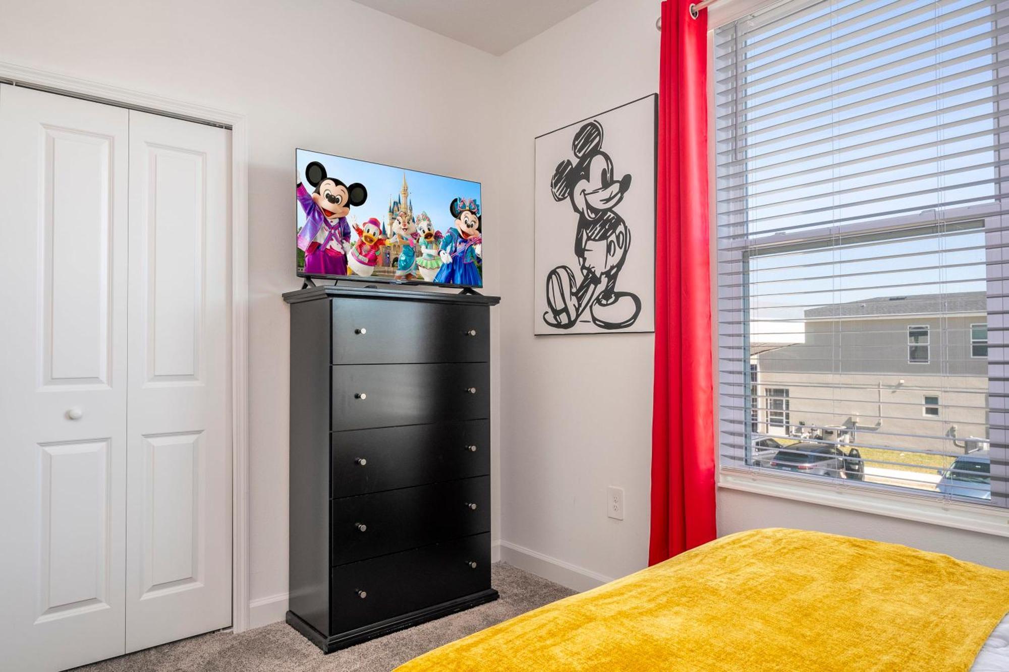 Stunning 5Bd W Pool Close To Disney At Champions Gate 8956 Kissimmee Ngoại thất bức ảnh