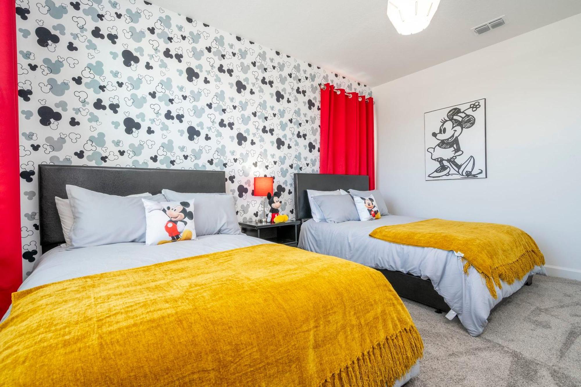 Stunning 5Bd W Pool Close To Disney At Champions Gate 8956 Kissimmee Ngoại thất bức ảnh