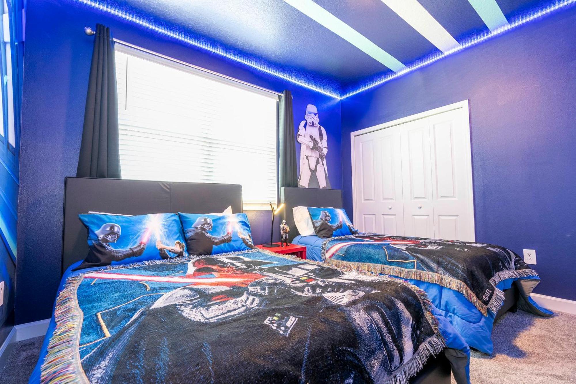 Stunning 5Bd W Pool Close To Disney At Champions Gate 8956 Kissimmee Ngoại thất bức ảnh