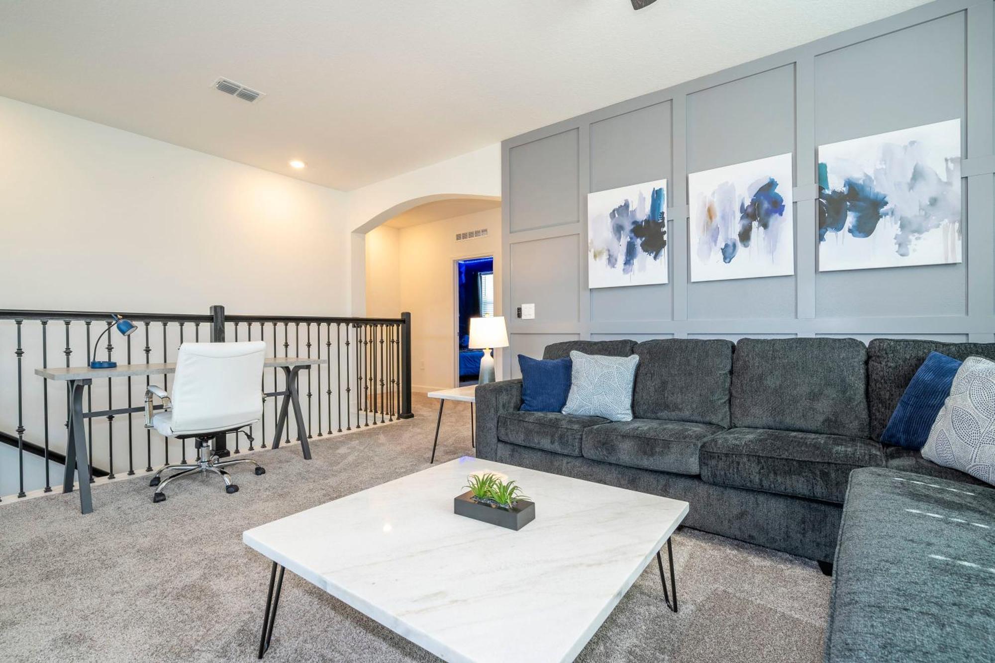 Stunning 5Bd W Pool Close To Disney At Champions Gate 8956 Kissimmee Ngoại thất bức ảnh