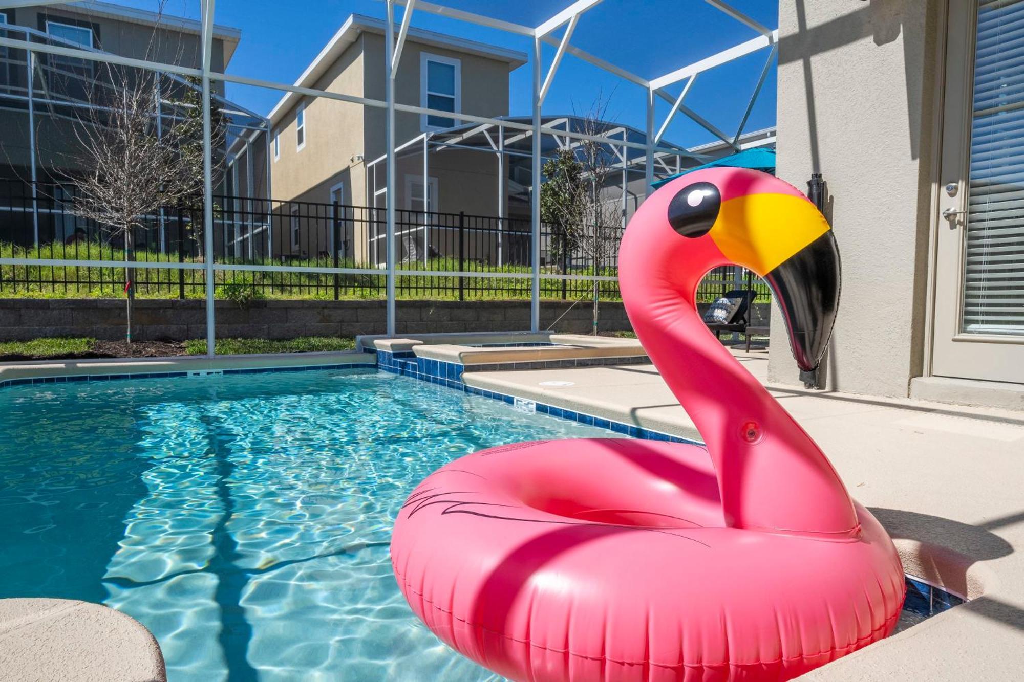 Stunning 5Bd W Pool Close To Disney At Champions Gate 8956 Kissimmee Ngoại thất bức ảnh