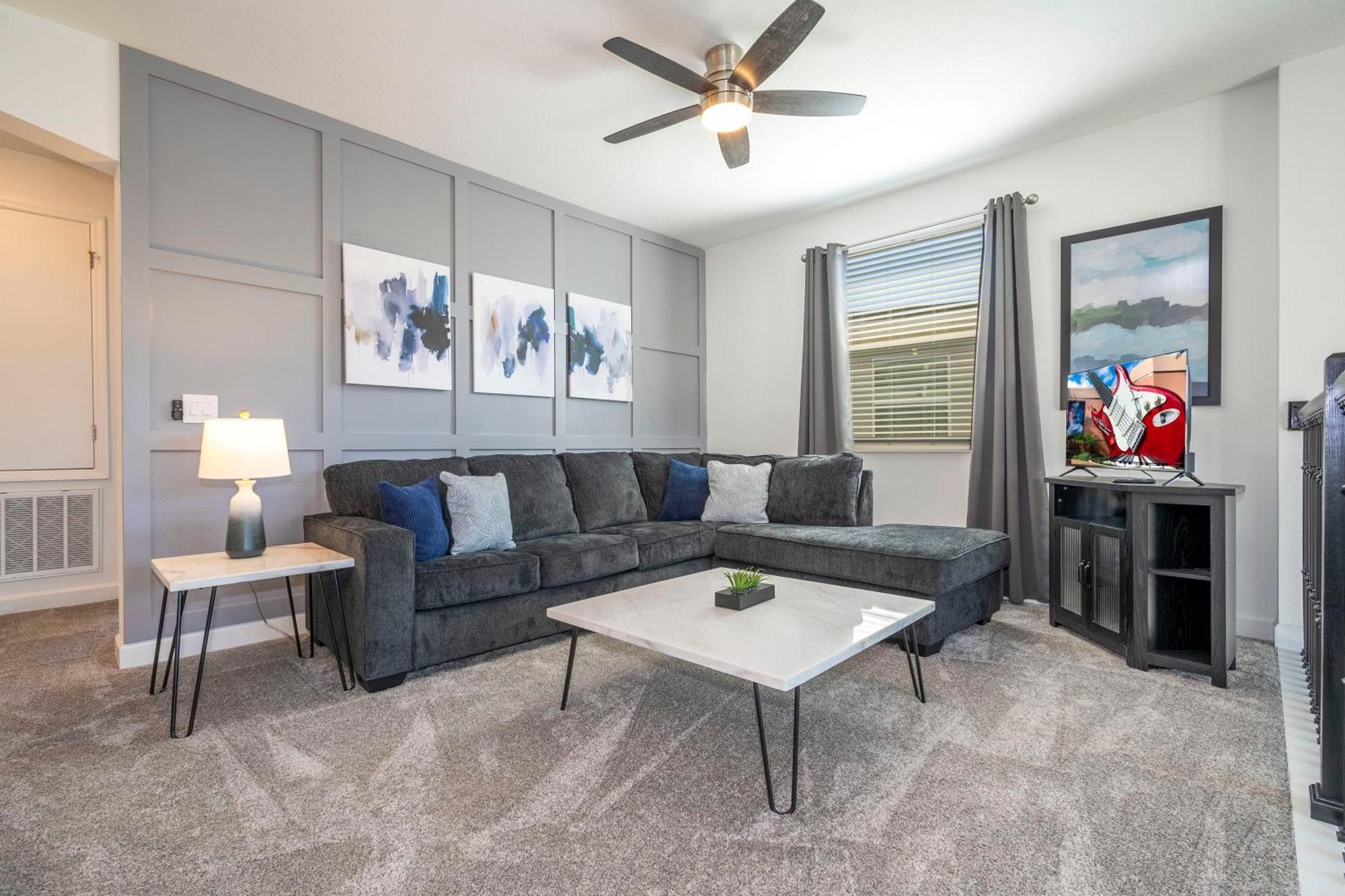 Stunning 5Bd W Pool Close To Disney At Champions Gate 8956 Kissimmee Ngoại thất bức ảnh