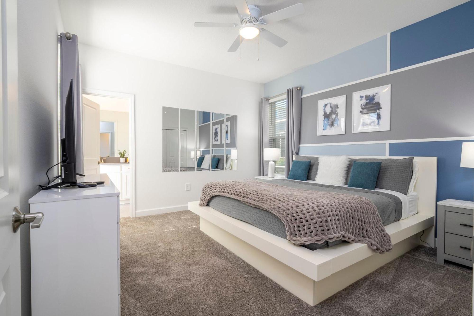 Stunning 5Bd W Pool Close To Disney At Champions Gate 8956 Kissimmee Ngoại thất bức ảnh