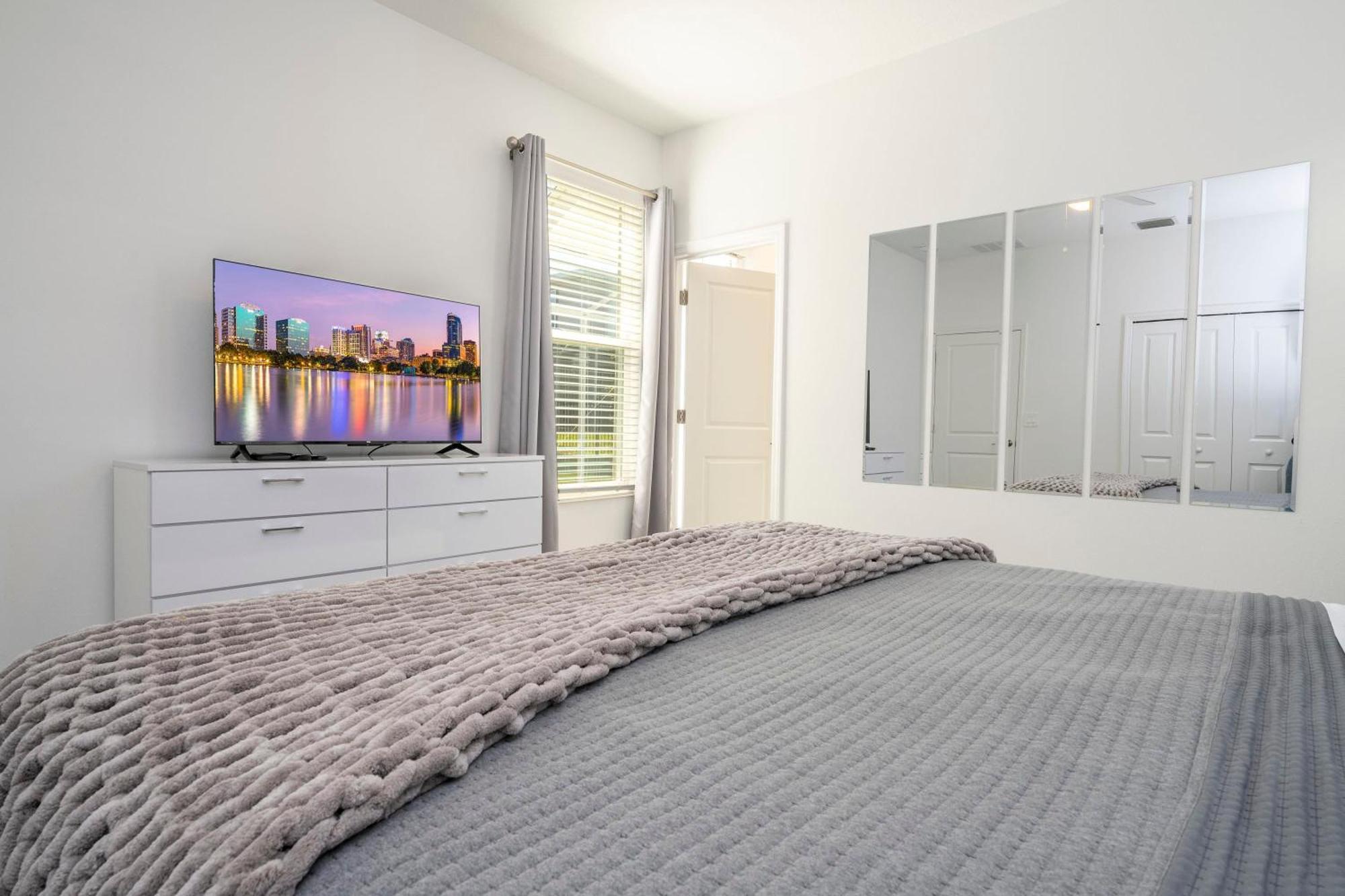 Stunning 5Bd W Pool Close To Disney At Champions Gate 8956 Kissimmee Ngoại thất bức ảnh