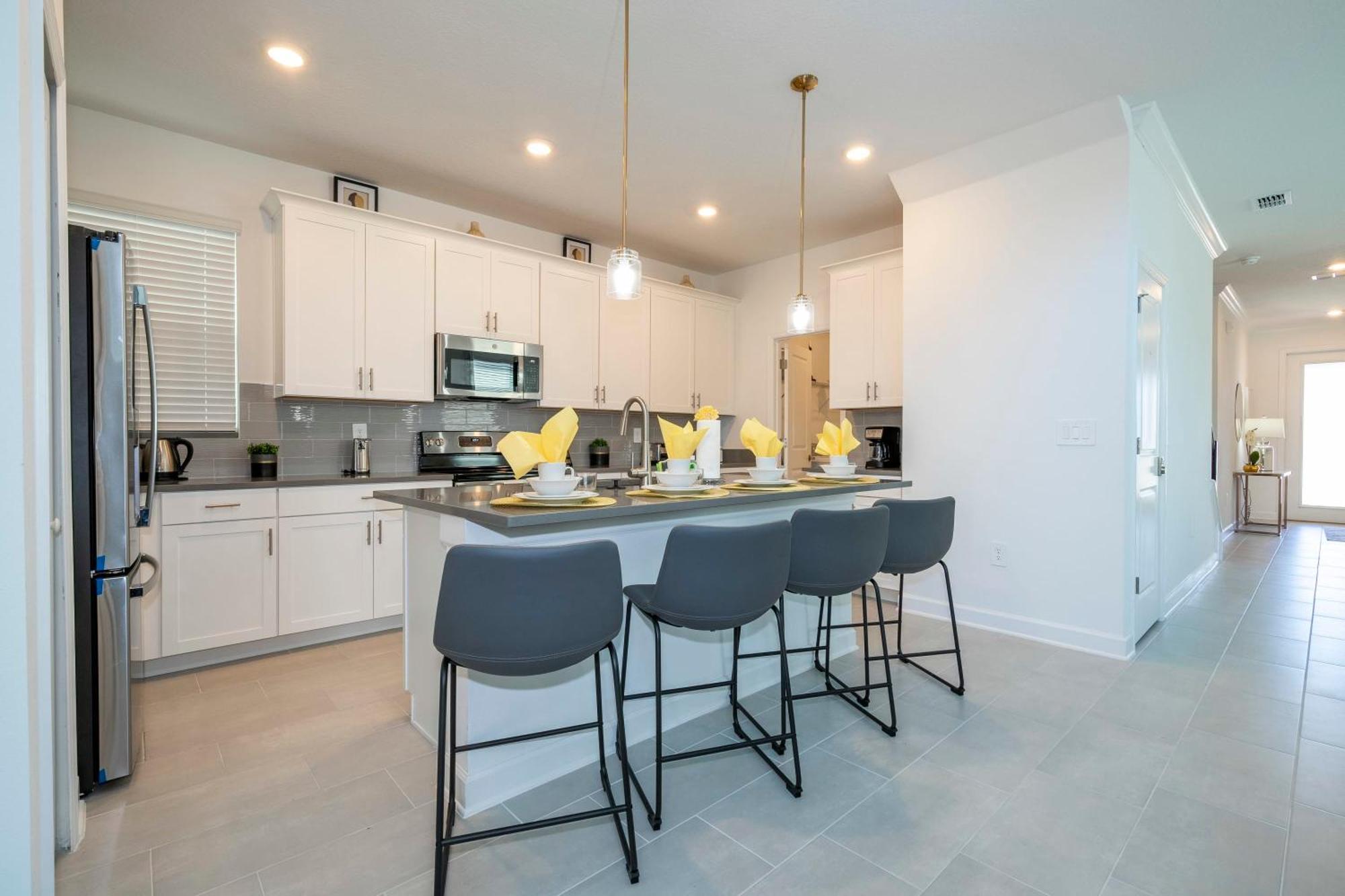 Stunning 5Bd W Pool Close To Disney At Champions Gate 8956 Kissimmee Ngoại thất bức ảnh