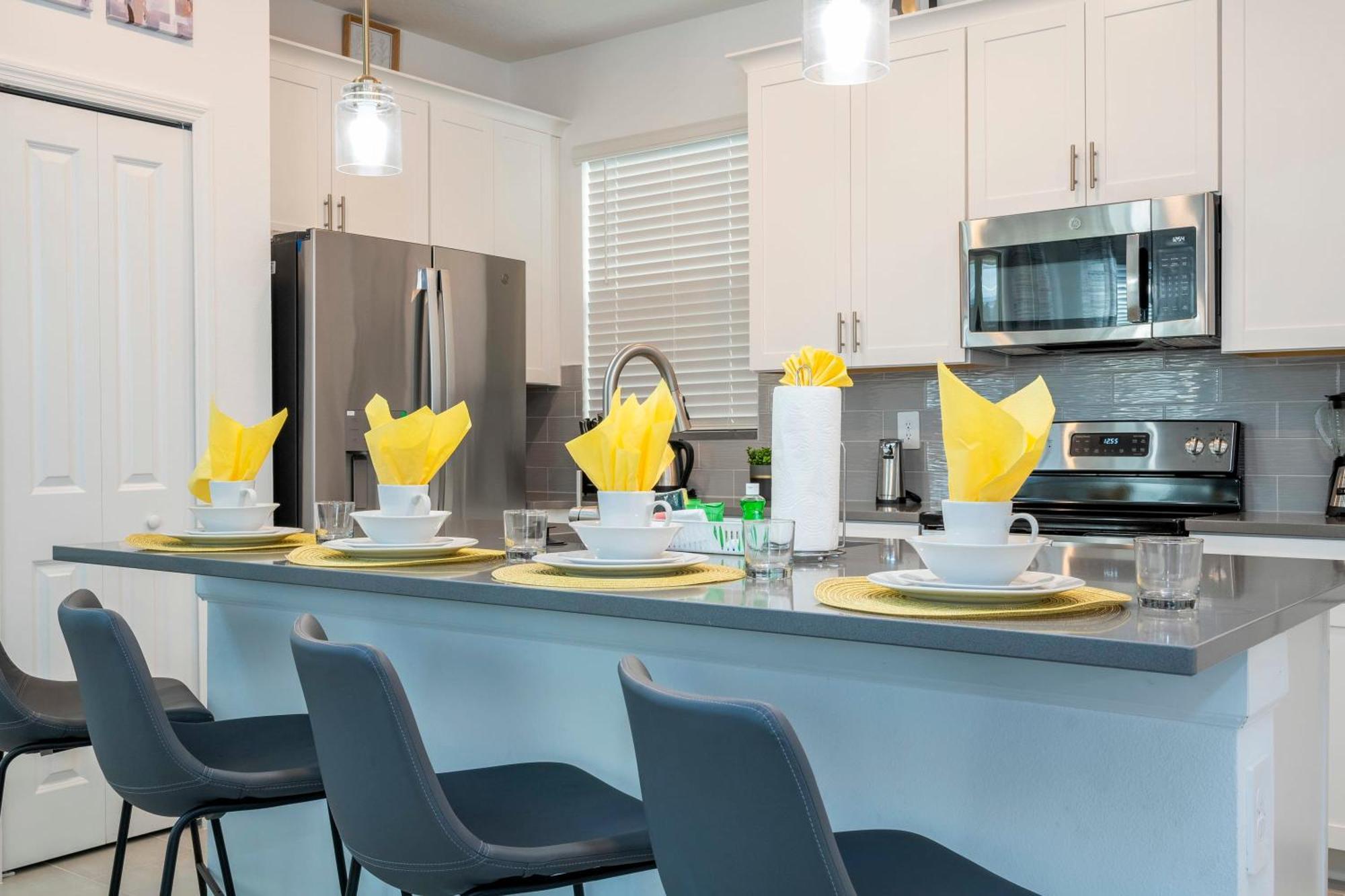 Stunning 5Bd W Pool Close To Disney At Champions Gate 8956 Kissimmee Ngoại thất bức ảnh