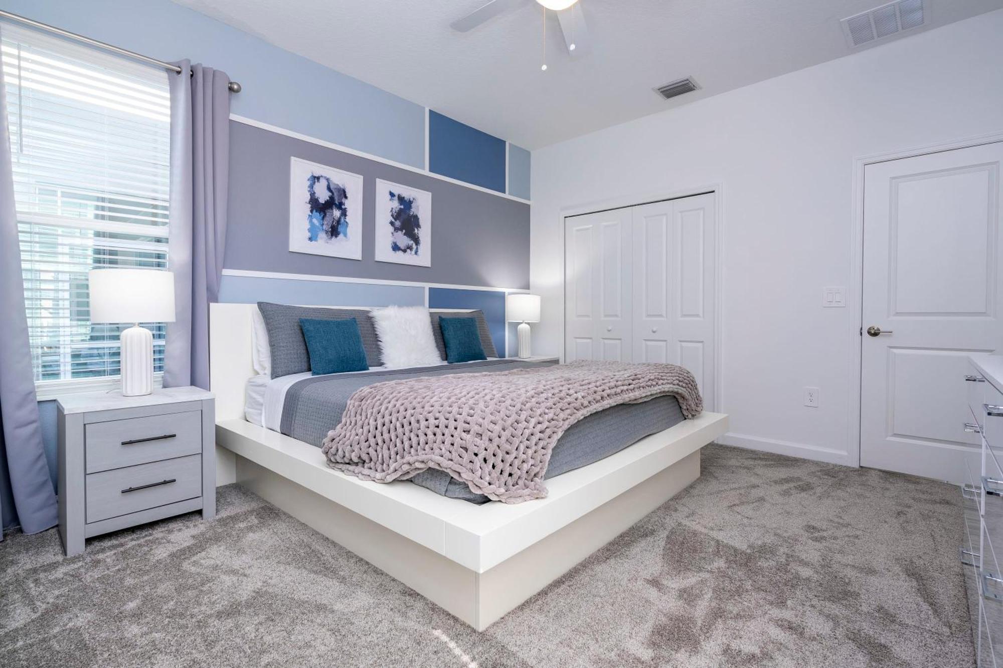 Stunning 5Bd W Pool Close To Disney At Champions Gate 8956 Kissimmee Ngoại thất bức ảnh