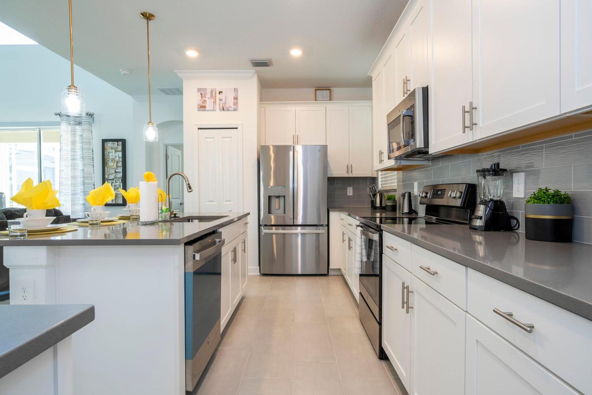 Stunning 5Bd W Pool Close To Disney At Champions Gate 8956 Kissimmee Ngoại thất bức ảnh