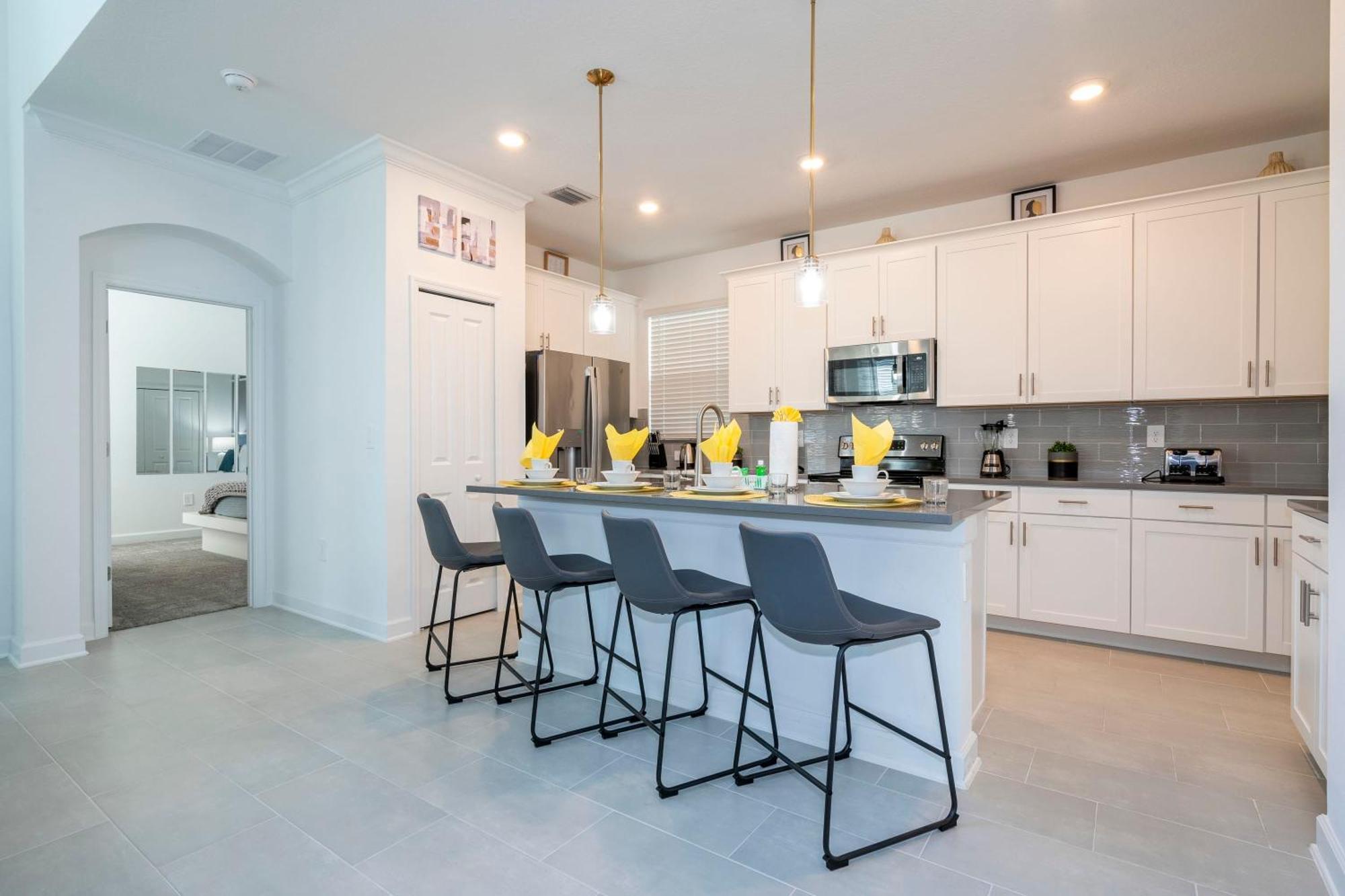 Stunning 5Bd W Pool Close To Disney At Champions Gate 8956 Kissimmee Ngoại thất bức ảnh